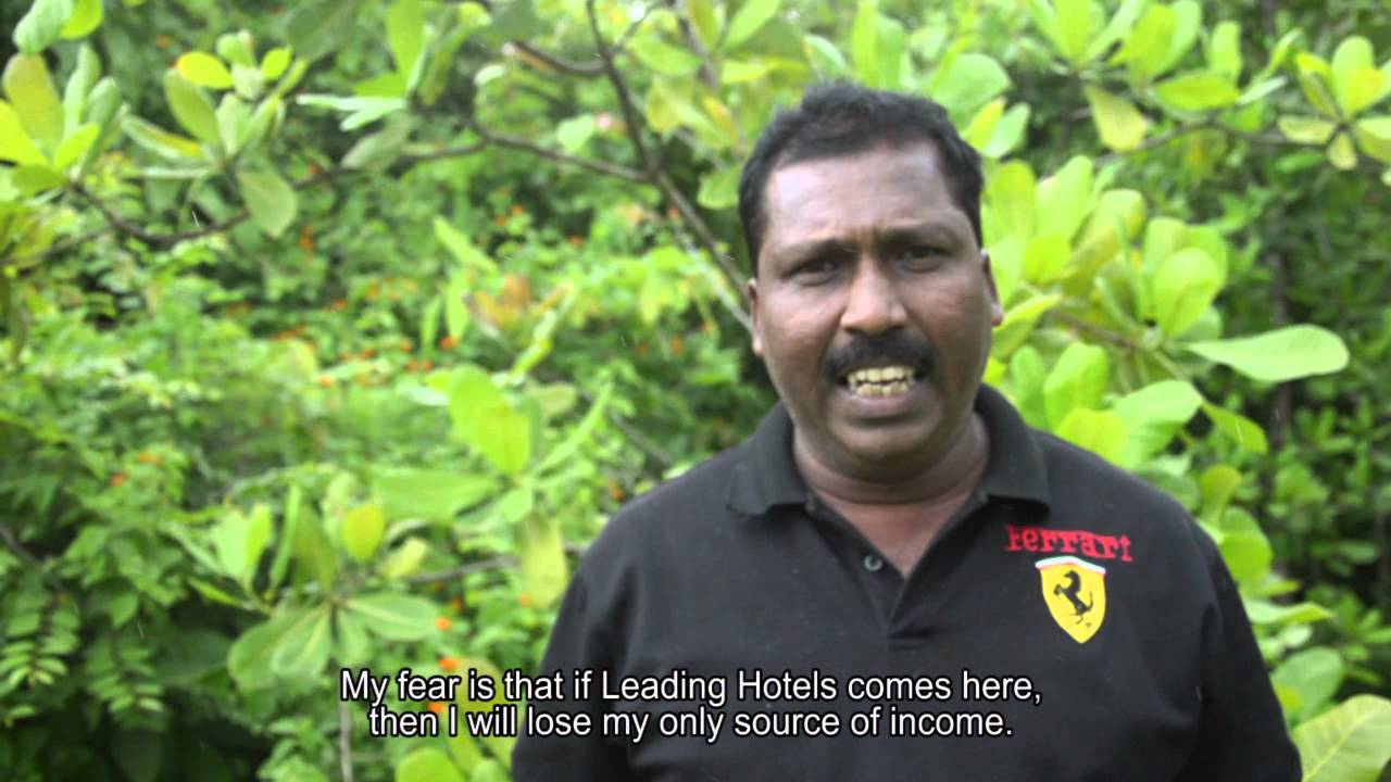 Save Tiracol; Save Goa: Where Will We Go If They Make a Golf Course?