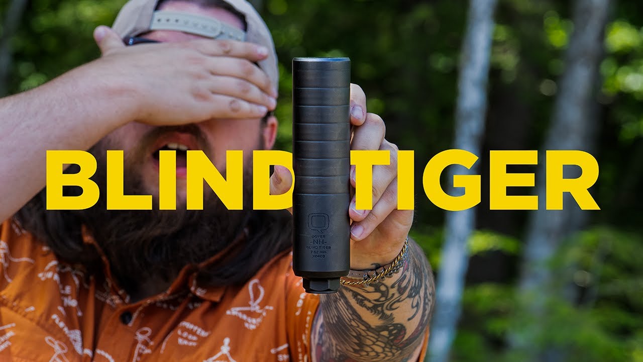 Q | Что такое Q | НОВЫЙ ГЛУШИТЕЛЬ | Blind Tiger