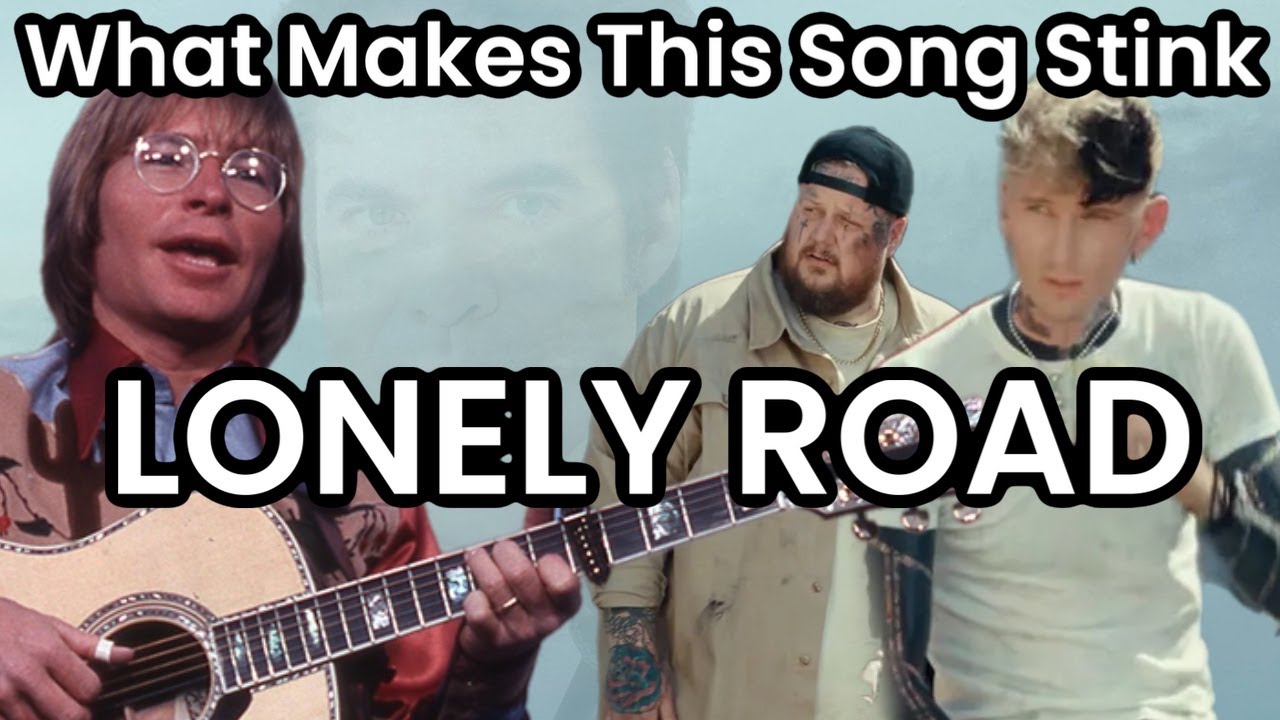 What Makes This Song Stink Ep. 9 - MGK & Jelly Roll 