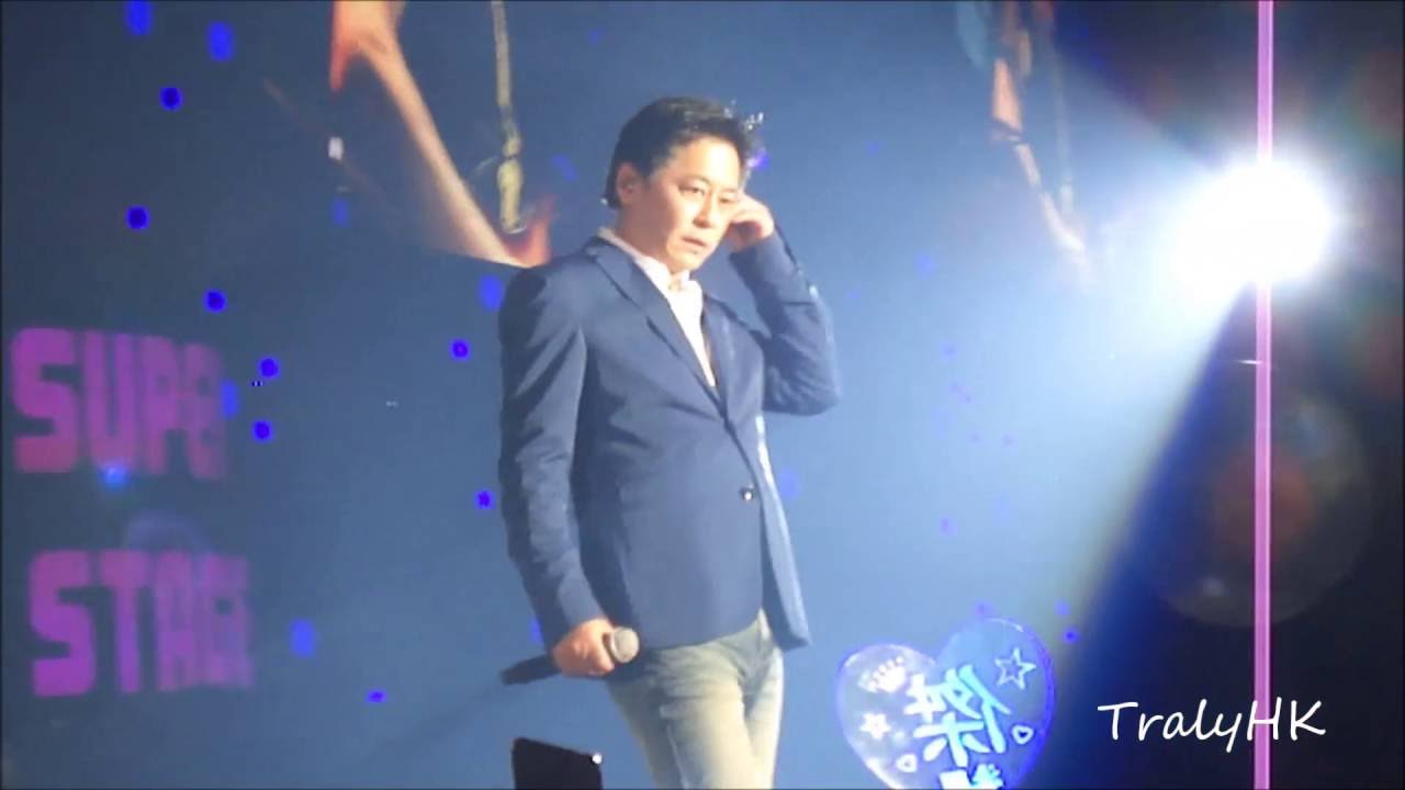 王傑 超犀利趴演唱會2016. 07. 29【忘了你忘了我】
