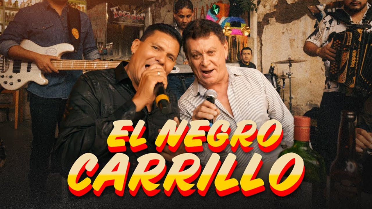 Toño y Freddy - Triny La Leyenda - Alex Ortuño - El Negro Carrillo (Video Oficial)