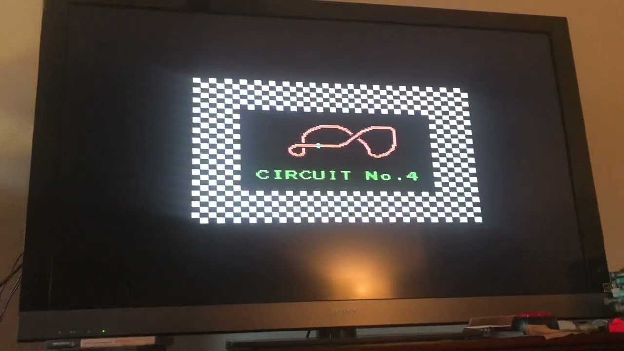 NES F-1 Race 50,350