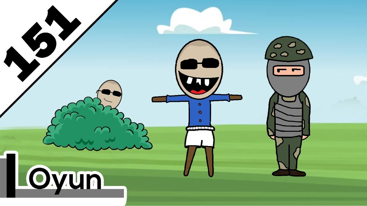 PUBG - Kuklamı Yapıp Rakibi Kandırmak