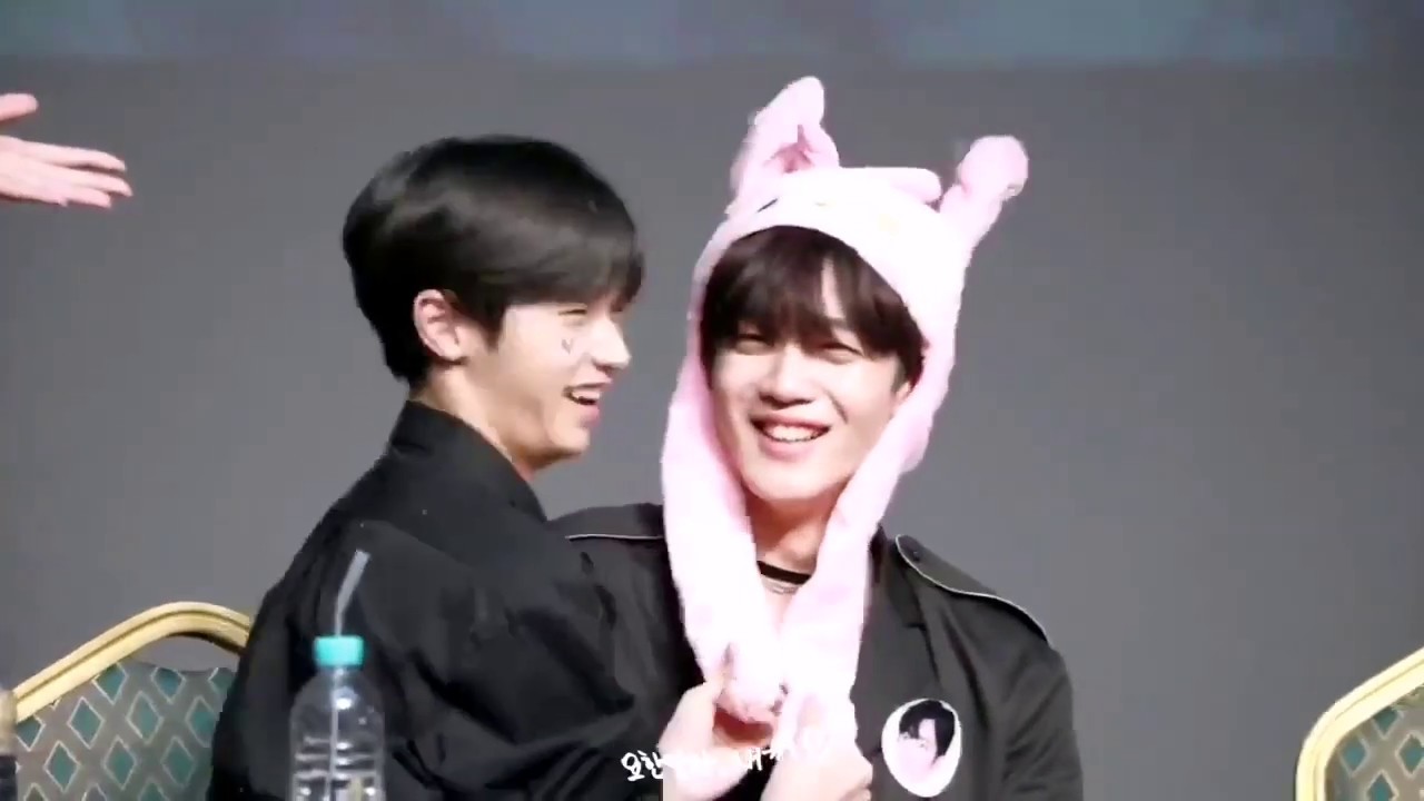 yohan, dongpyo — bim bam bum #1