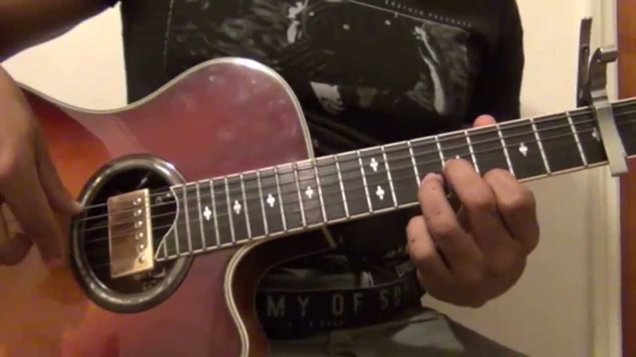 Su veneno Guitar Tutorial Part 1