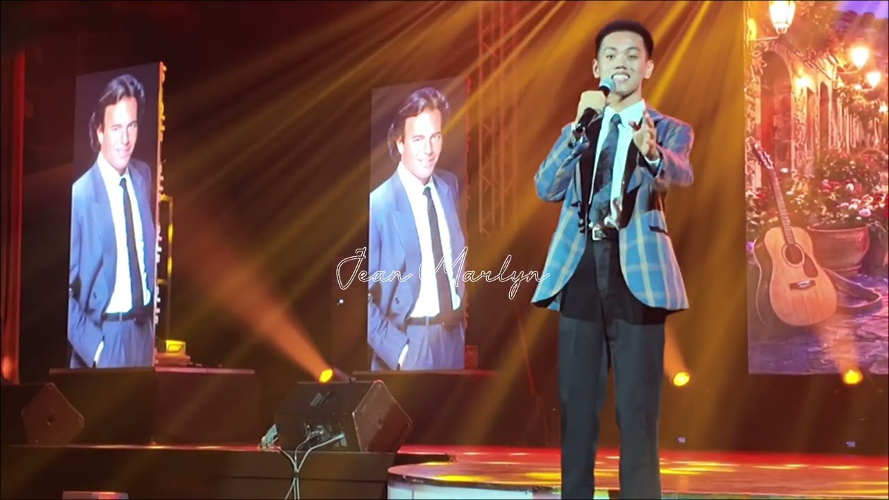 Franz Vincoy | LOVE BEYOND TIME CONCERT | FEB. 14, 2026 | JT WANDERS