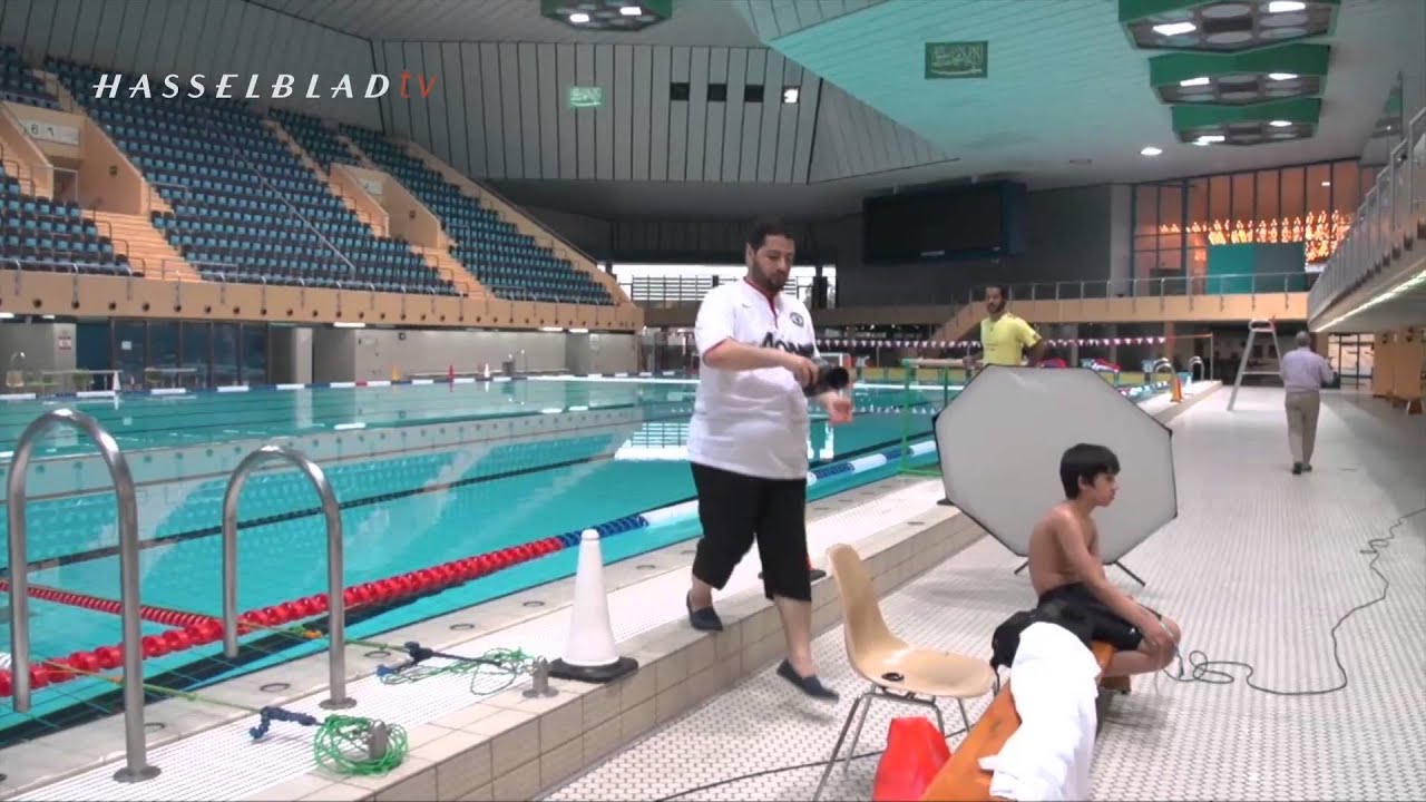 Saudi Arabian Swimming Federation by Abdullatif Althowini