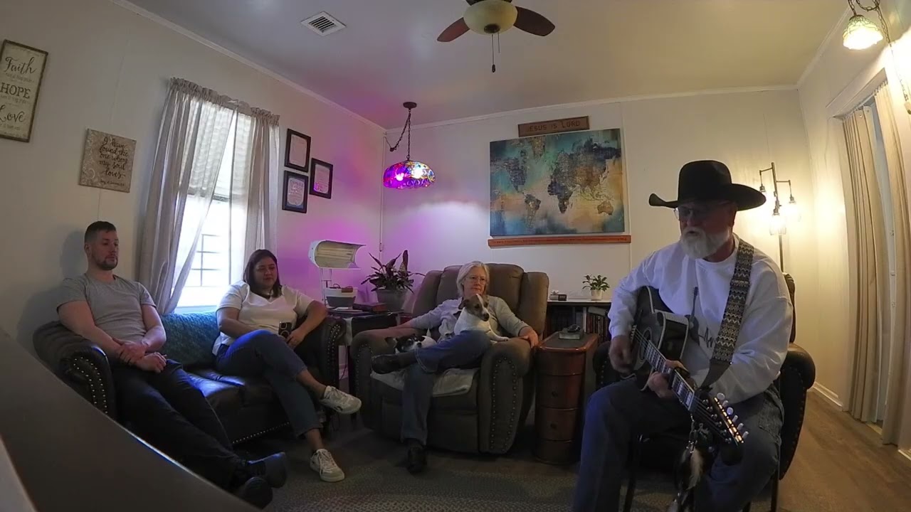 My Mexican Home John Prine cover