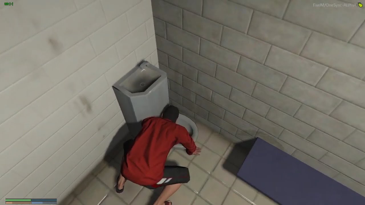 Bucklington GTA RP clips that give me a chuckle