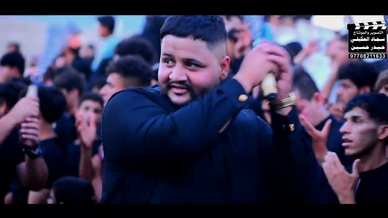 ستعراض موكب بغداد -الفضيلية التصوير والمونتاج سجاد العكيلي
