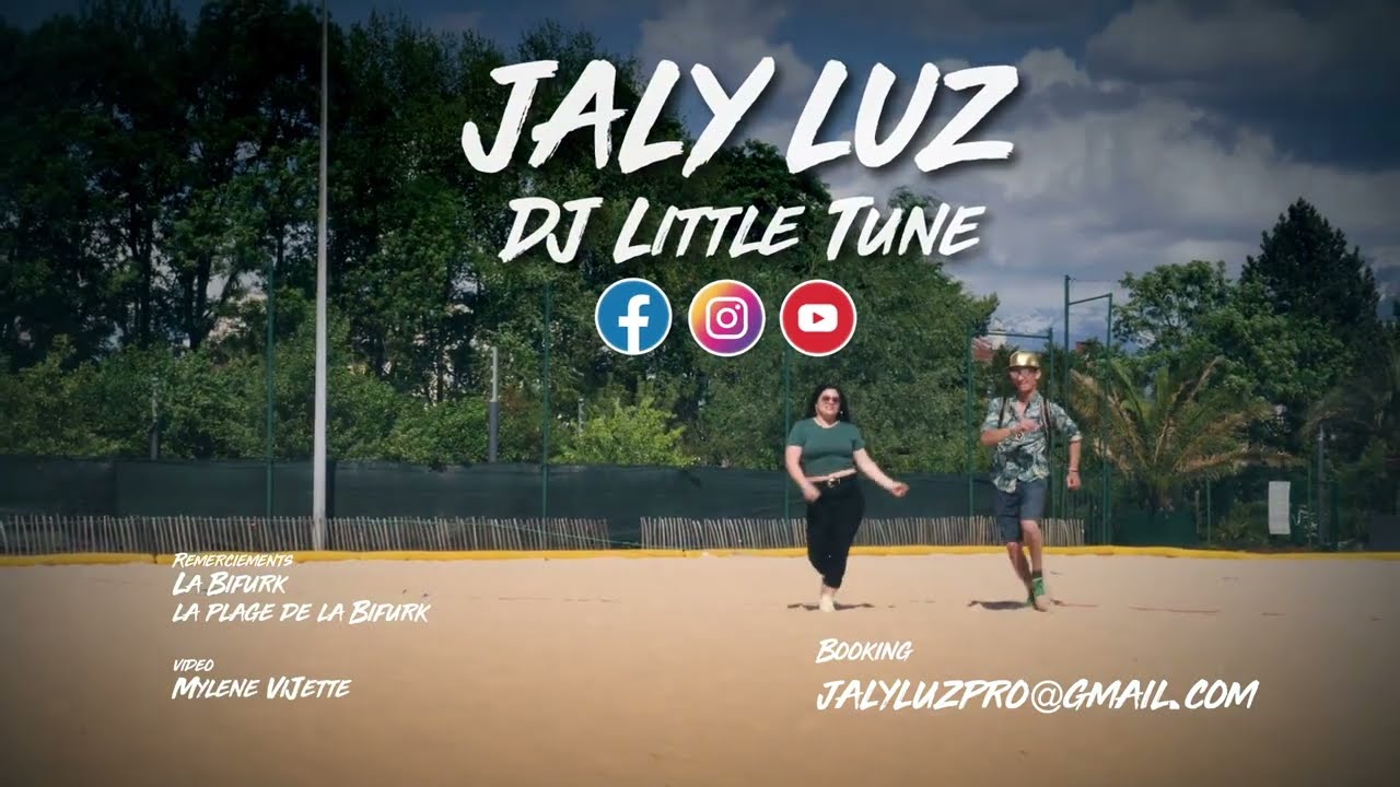 Jaly luz & Dj Little Tune Teaser Live  2022