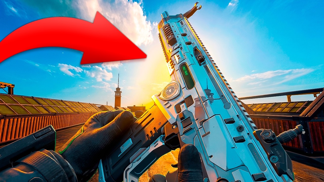 USE AGORA! NOVO META ATUALIZADO - WARZONE