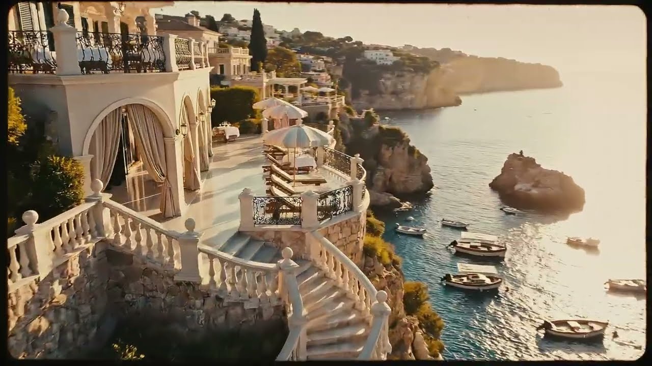 Chill Out Riviera Vibe