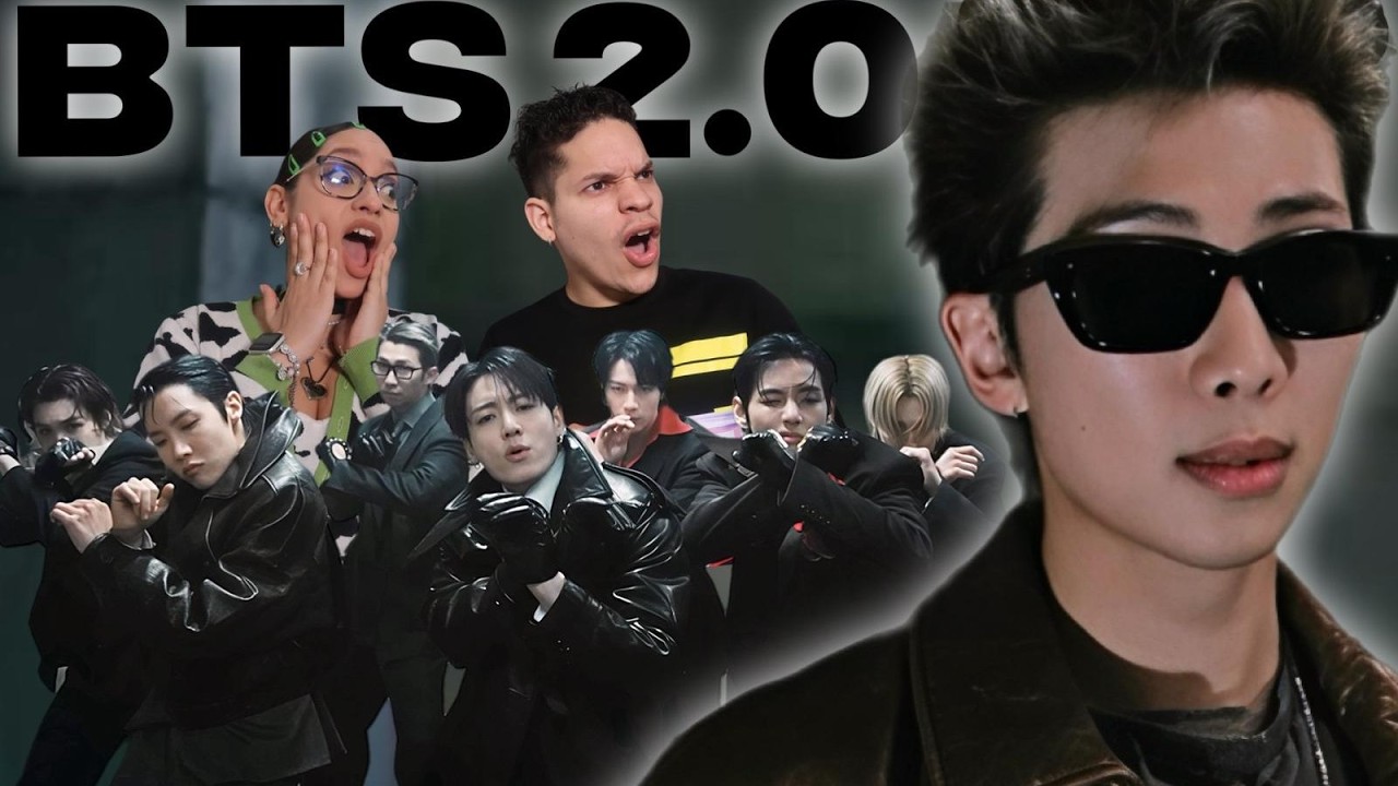 BTS is changing KPOP forever... BTS (방탄소년단) '2.0' Reaction