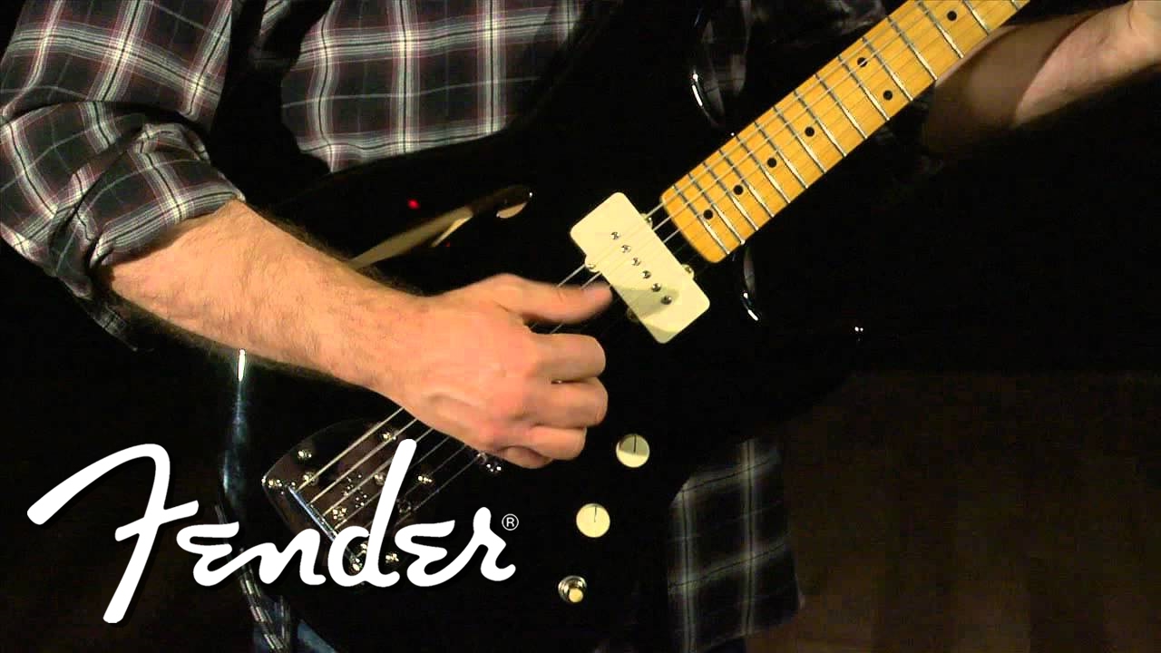 Fender Pawn Shop Offset Special Demo | Fender