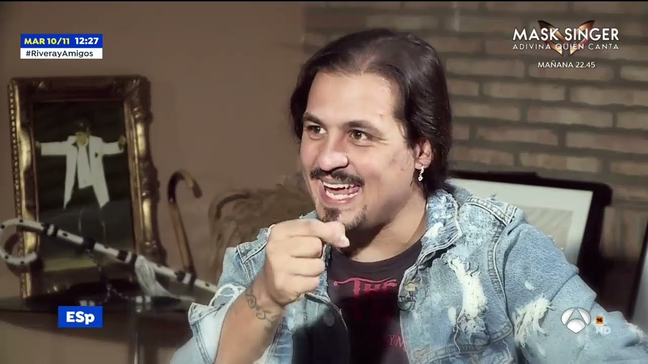 Entrevista a Farru (Antena 3).