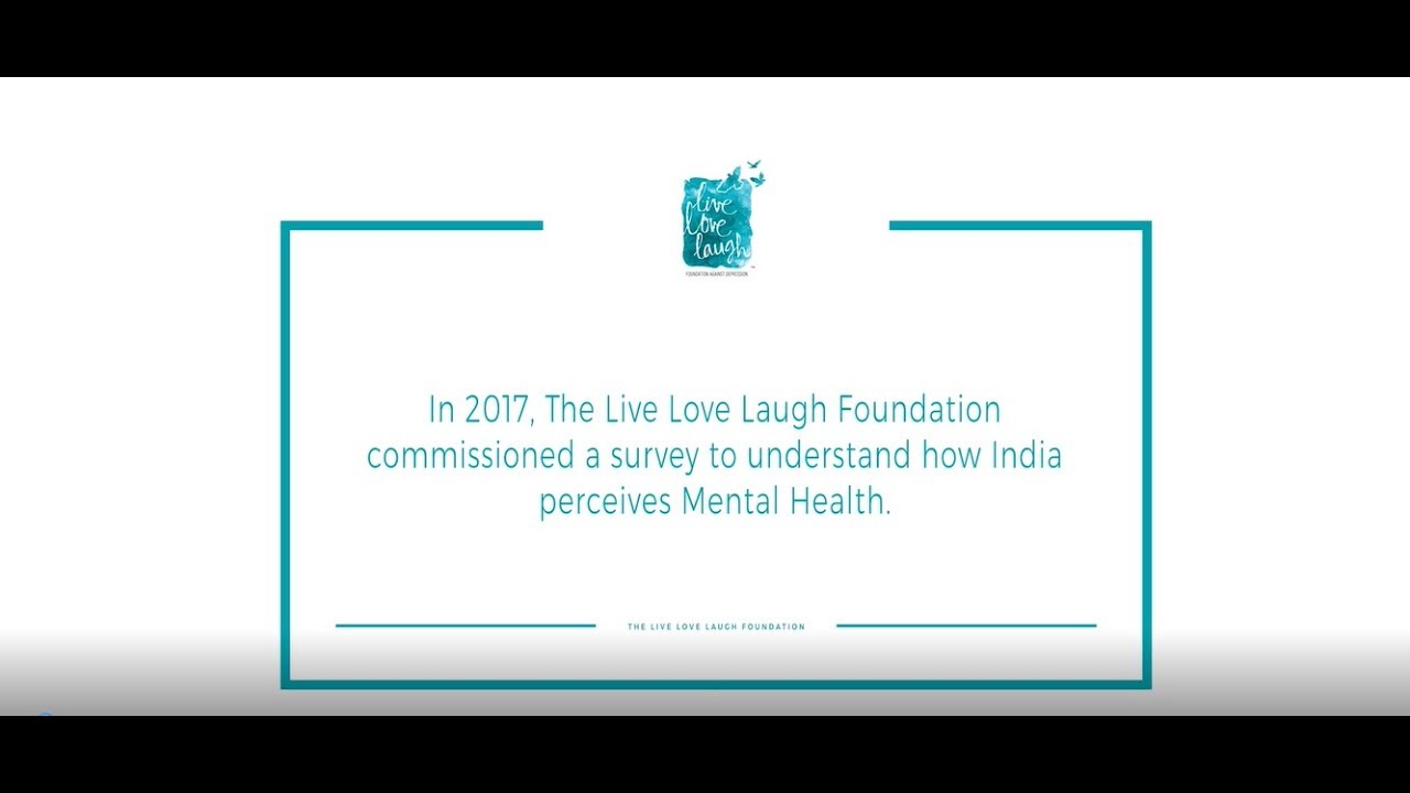 How does India perceive Mental Health? TLLLF 2018 National Survey Report