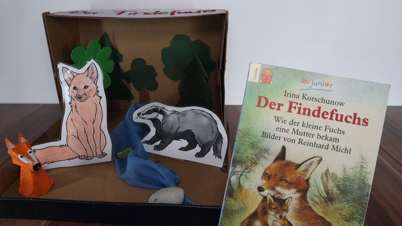 Buchpr&auml;sentation + B&uuml;cherkiste | Frau Wirth erkl&auml;rt