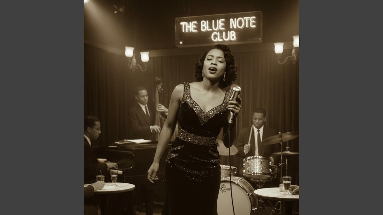 I'll be loving you tonight (Jazz Remix Version)