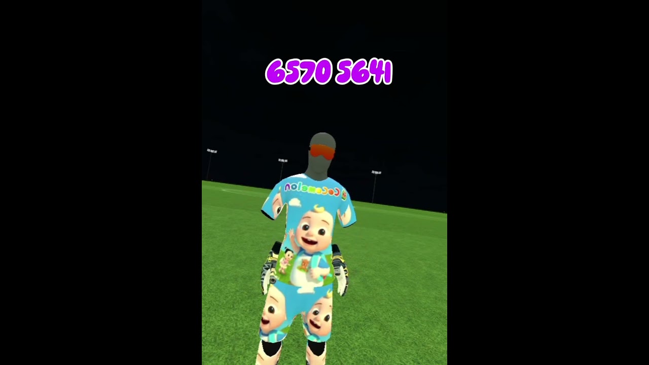 Best VRFS jersey codes 