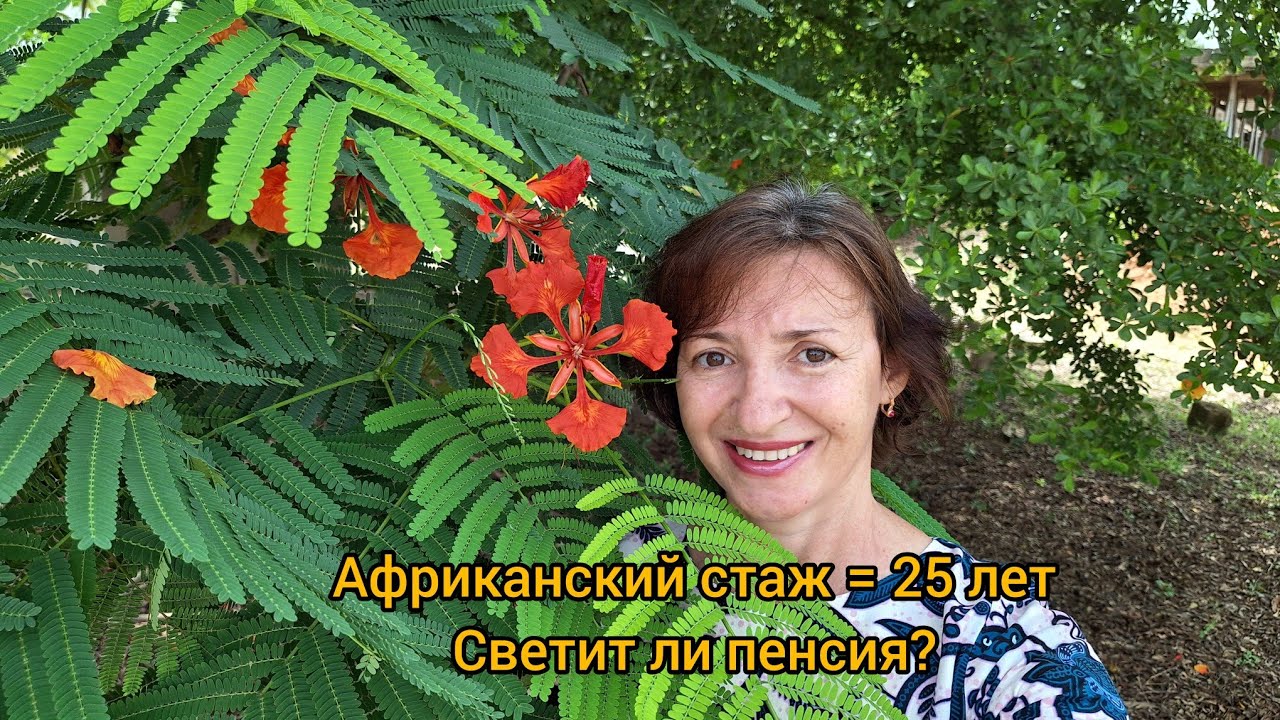 #66 Африка. Кому положена пенсия в Гане?
