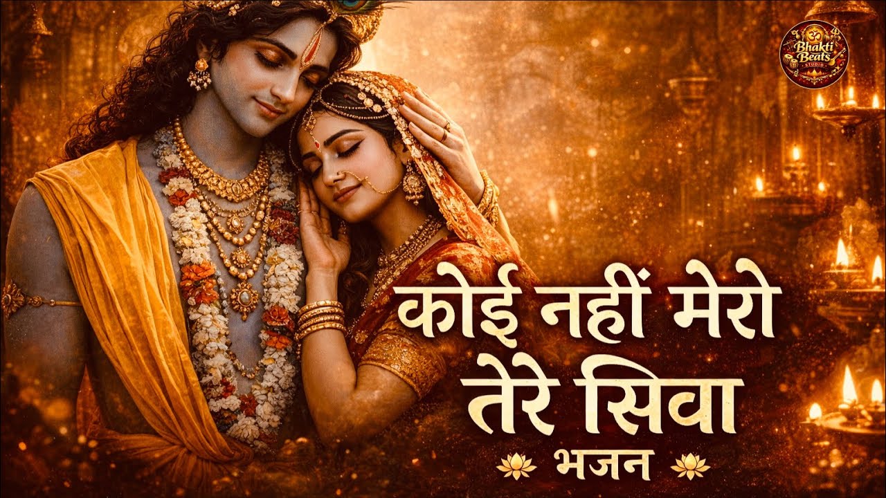 कोई नहीं मेरा तेरे सिवा |Krishna Bhajan | दिल को छू लेने वाला नया भजन | Krishna Status | Bhakti Song