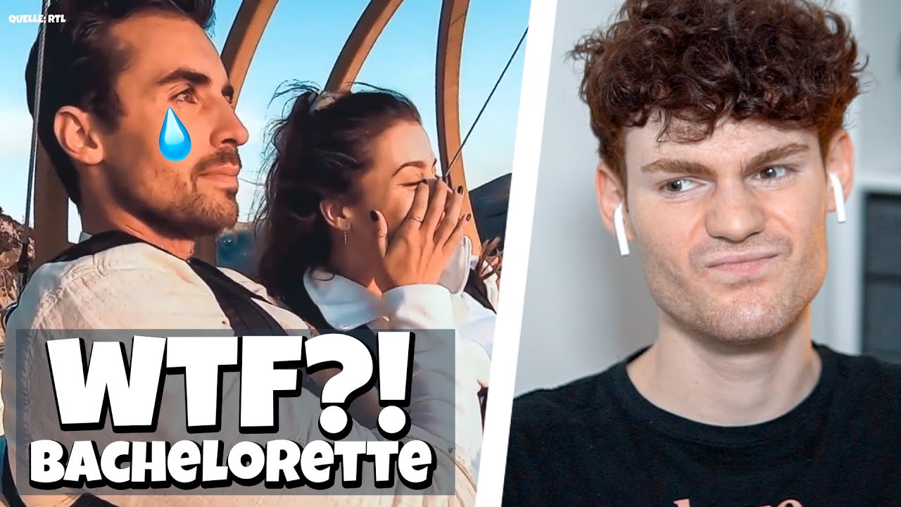 Die Bachelorette 2021 - erstes Date direkt verkackt l Folge 2