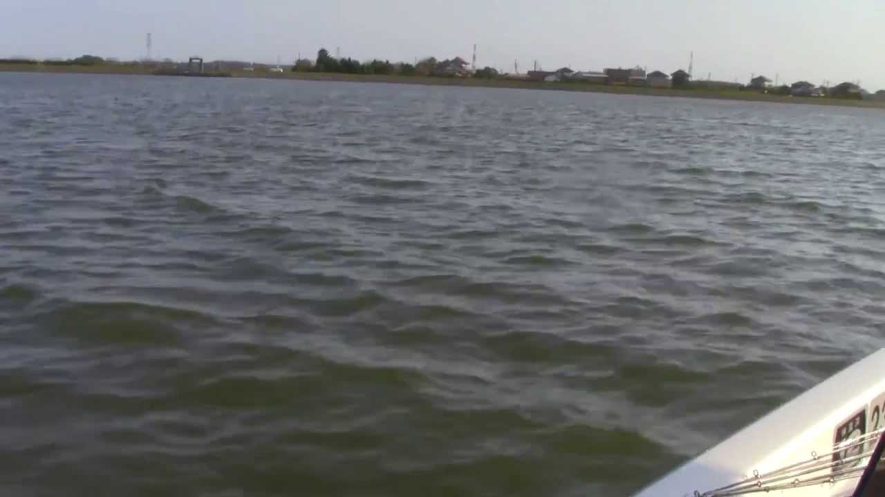 《水郷アングラー》霞水系 北利根川～外浪逆浦