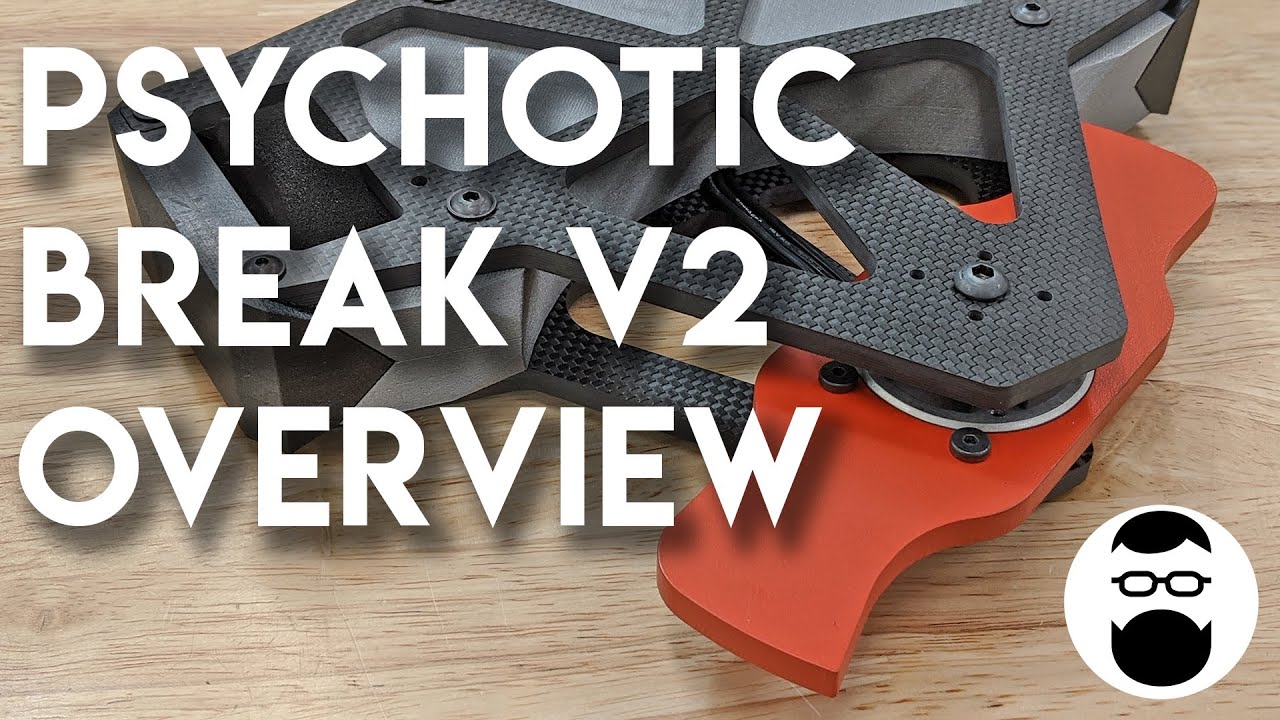 Psychotic Break V2 — Обзор
