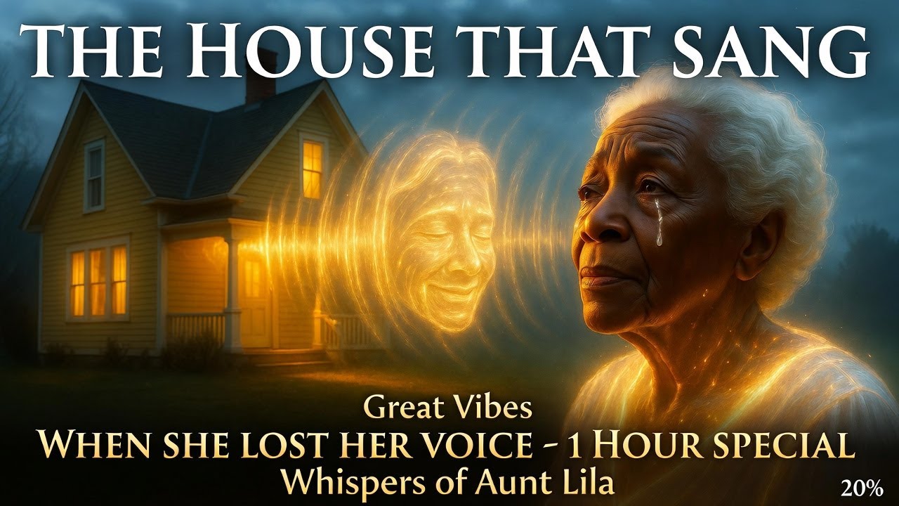 The Voice That Returned When the House Was Sold