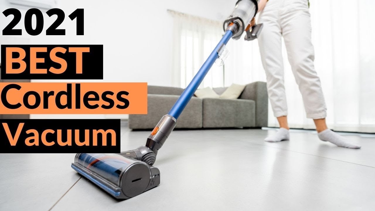 The Best Cordless Vacuum for 2022