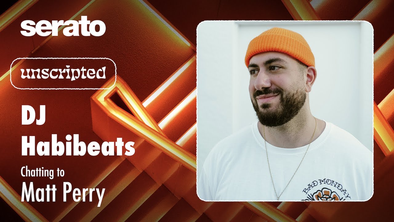 Unscripted Live with DJ Habibeats