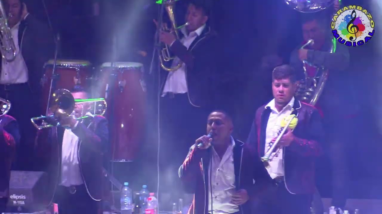 BANDA CORONA DE MICHOACAN EN LA EX HACIENDA CHARAHUEN MICH 07 DE FEBRERO 2023