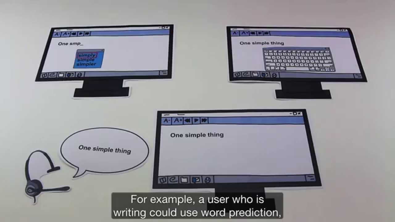Simply Said: Understanding Accessibility in Digital Learning Materials