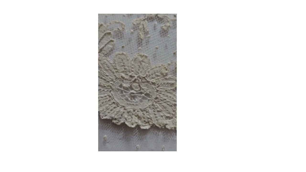 Arlene's Lace adventure Honiton bobbin lace