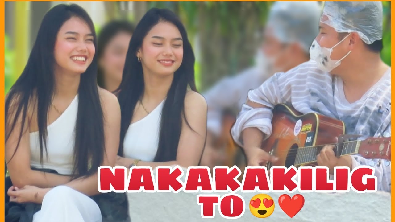 GRABE NAKAKAKILIG TO ( watch until the end ) ❤️😍