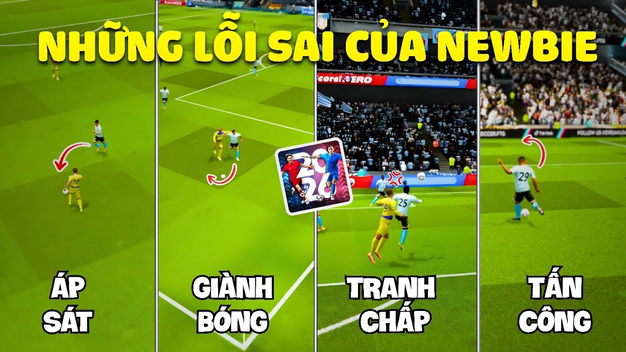 DLS 26 | NHỮNG CÁCH CHƠI SAI KHIẾN BẠN 