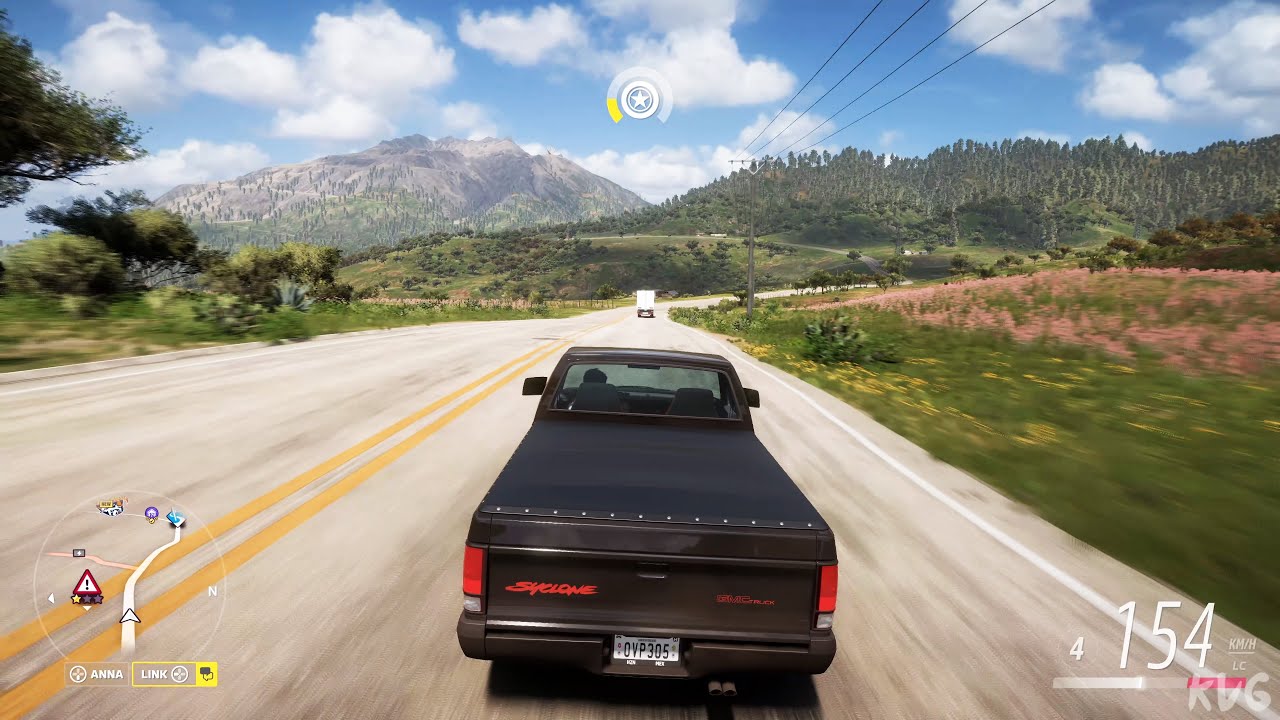 Forza Horizon 5 - GMC Syclone 1991 - Open World Free Roam Gameplay (XSX UHD) [4K60FPS]