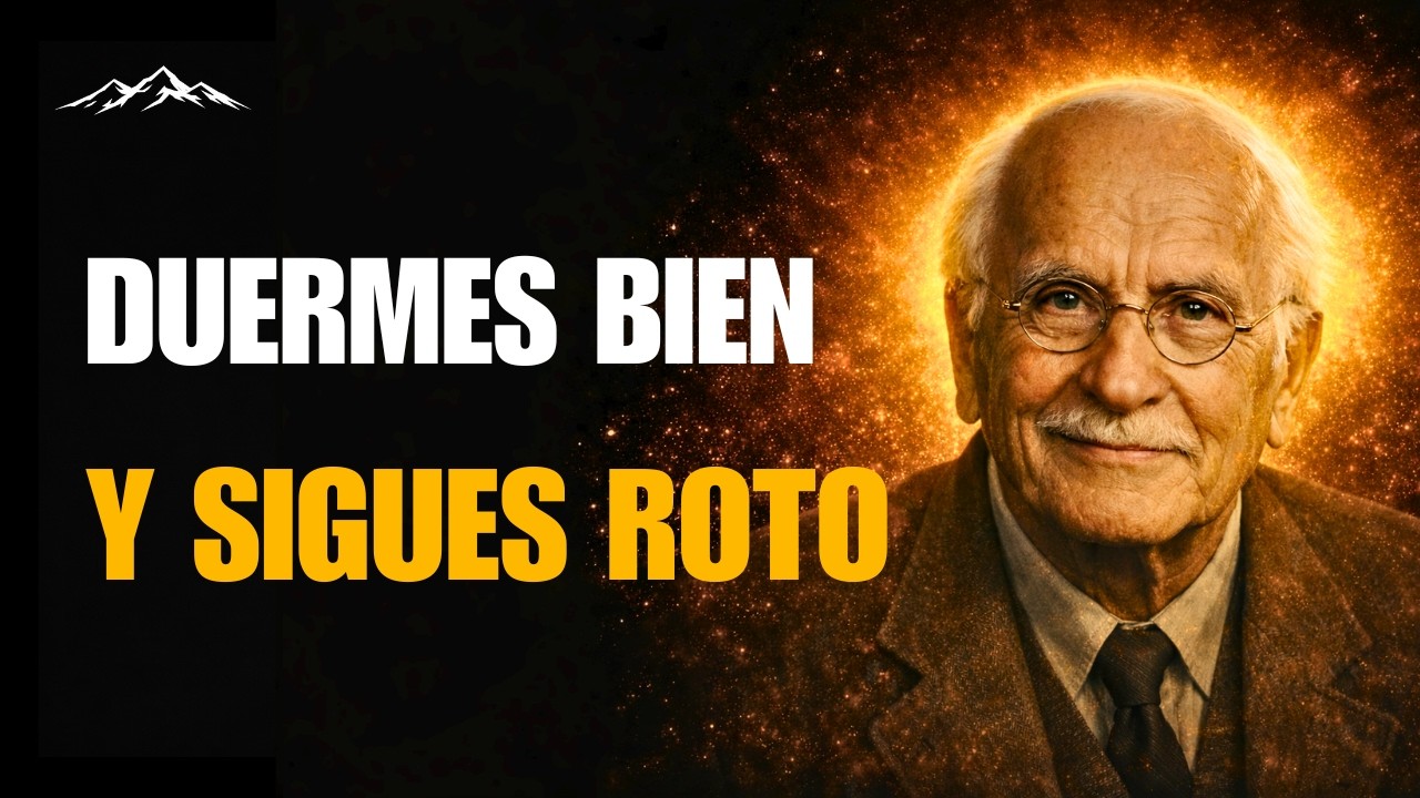 El Agotamiento Que Nunca Se Cura Durmiendo: Carl Jung