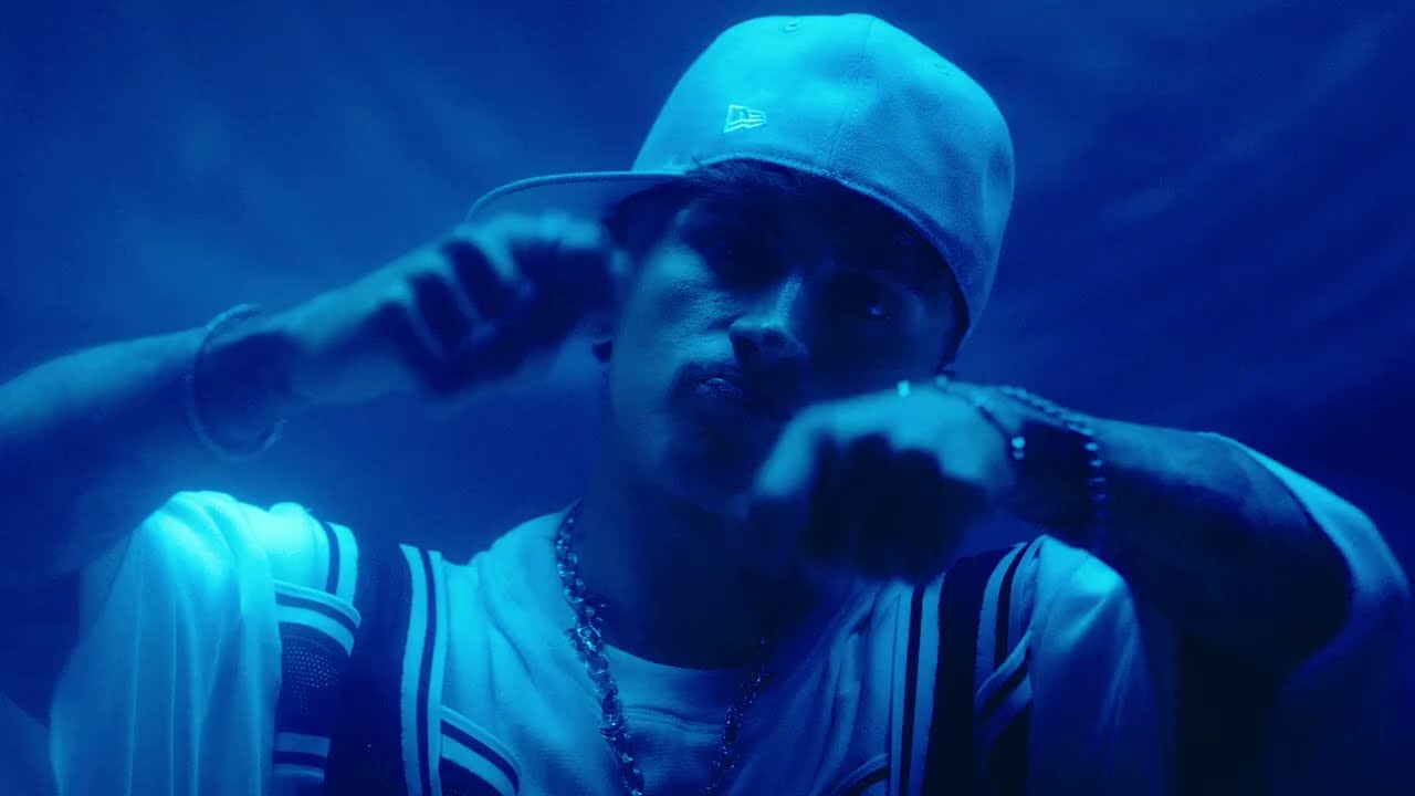 Sick Luke - AMAMI X CHI SONO (feat. Glocky & Side Baby) [Official Visual]