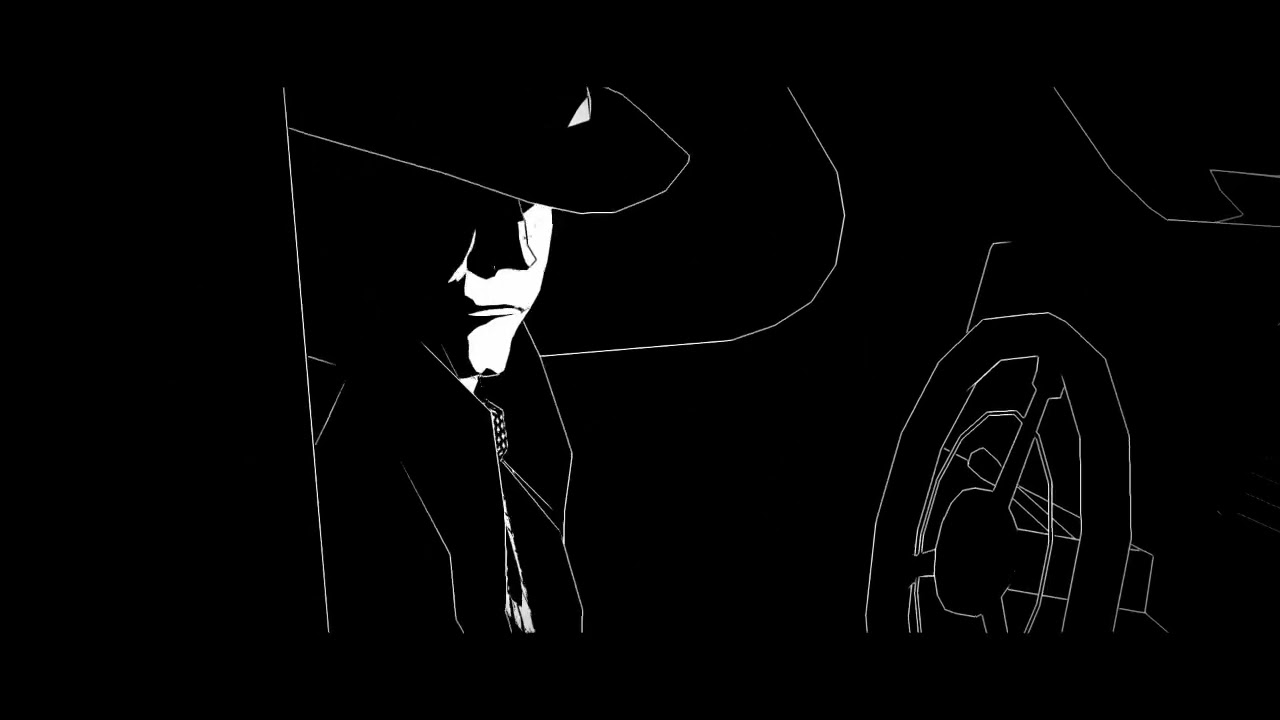 White Night - Game a Day (2015.04.01)
