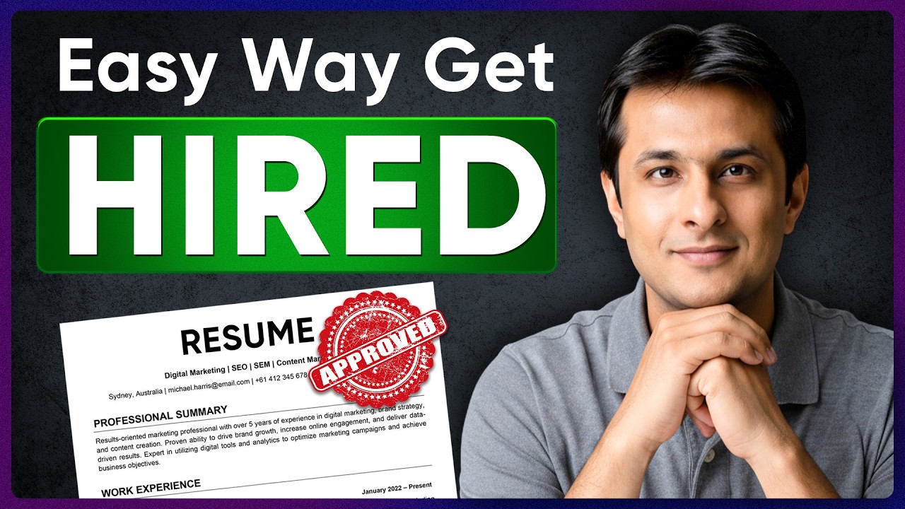 This AI Bot Applies to 100 Jobs a Day For You  Fast Apply 2026