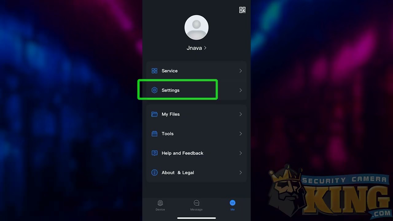 How to Receive Scheduled DMSS Notifications