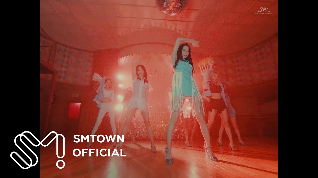Girls' Generation 소녀시대 'All Night' MV (Documentary Ver.)