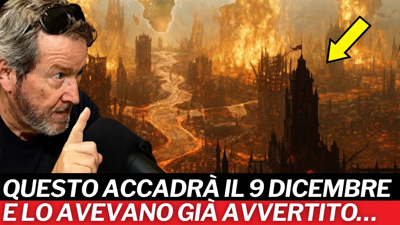 ATTENZIONE: Se Questo ti arriva Prima del 9 DICEMBRE&hellip; (DIO TI HA SCELTO) | J. J. Ben&iacute;tez