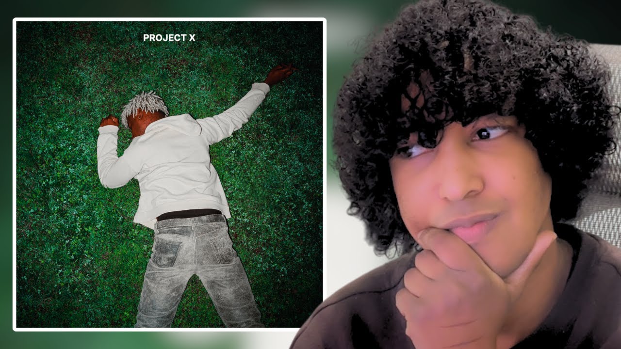 AFRICAN HEARS PROJECT X KEN CARSON FOR THE FIRST TIME REACTION