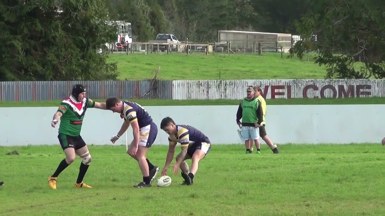 2023 Canterbury Cup, Greymouth Greyhounds Vs Linwood Keas, Thacker Shield