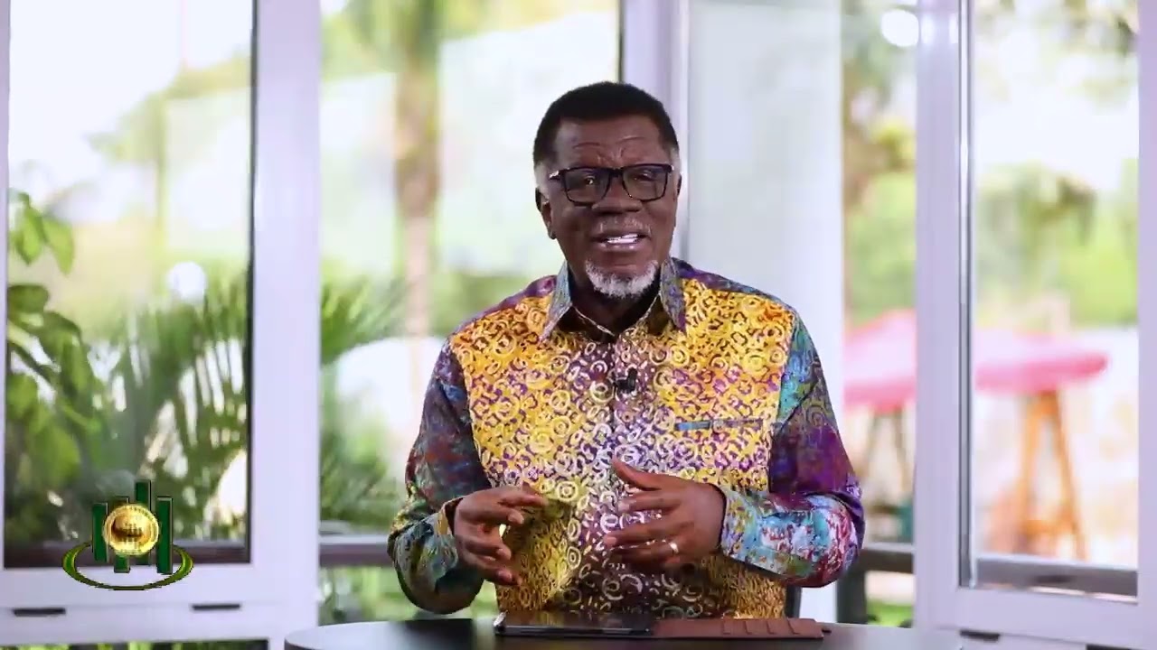 No New Commandment || WORD TO GO with Pastor Mensa Otabil Episode 2109
