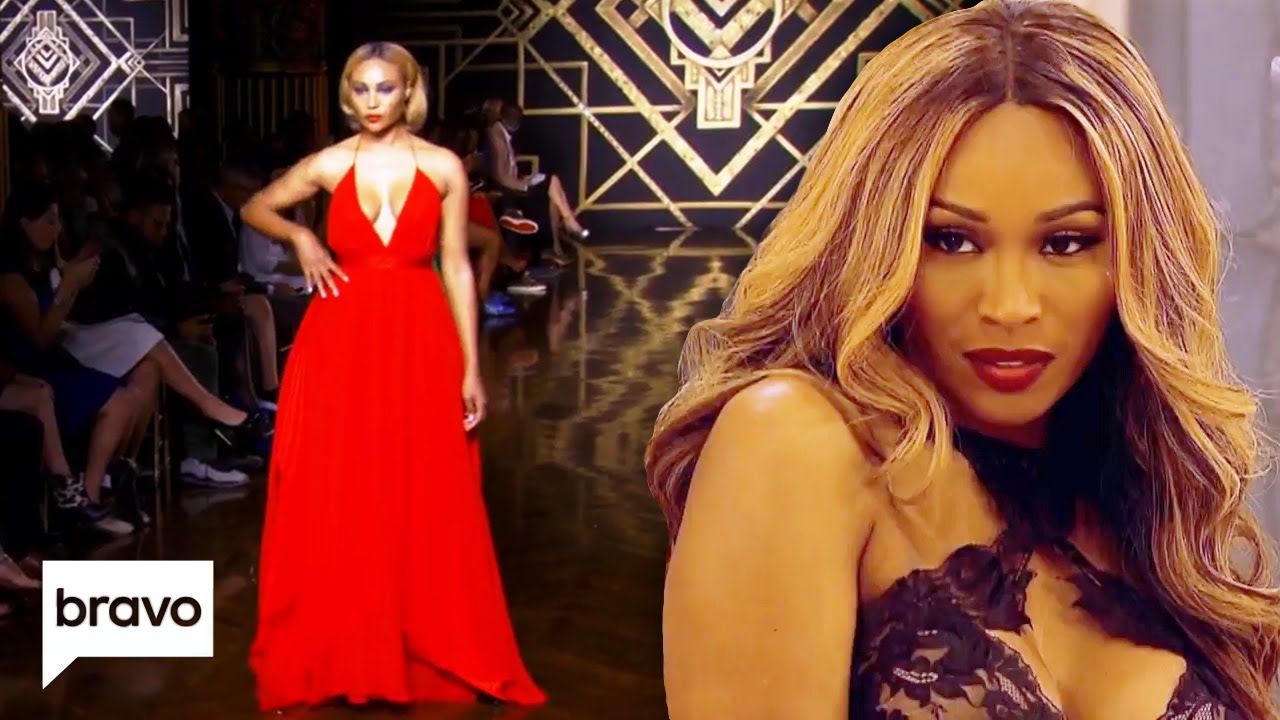 Cynthia Bailey's Best Looks On The Real Housewives Of Atlanta | Bravo