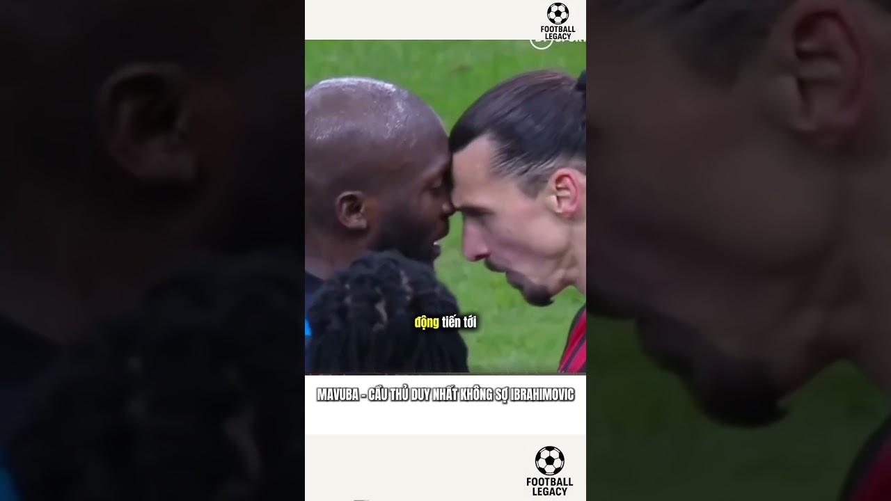 Cầu thủ duy nhất kh&ocirc;ng sợ Ibrahimovic | Football Legacy